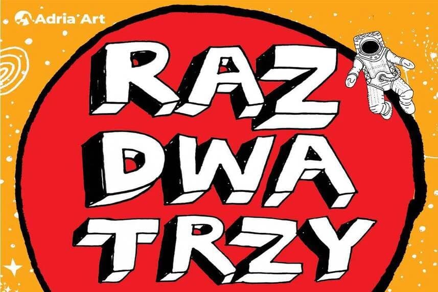 Raz, Dwa, Trzy… dzieści pięć okrążeń wokół słońca