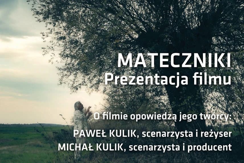 Pokaz filmu "Mateczniki..."