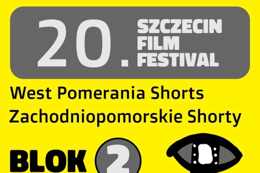 20. SFF Szczecin Film Festival Konkurs Zachodniopomorskie Shorty