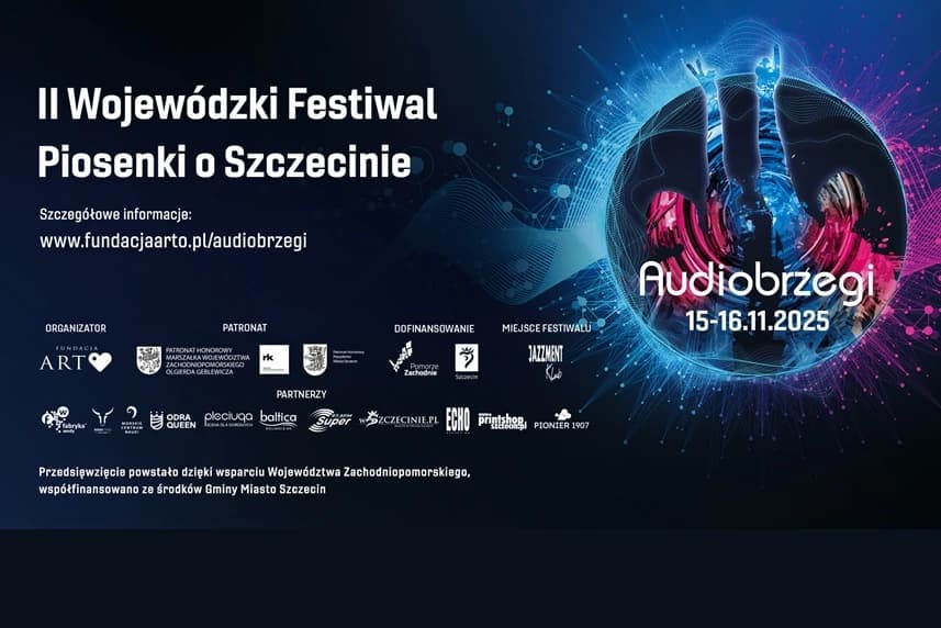 Audiobrzegi 2025 Audiobrzegi 2025