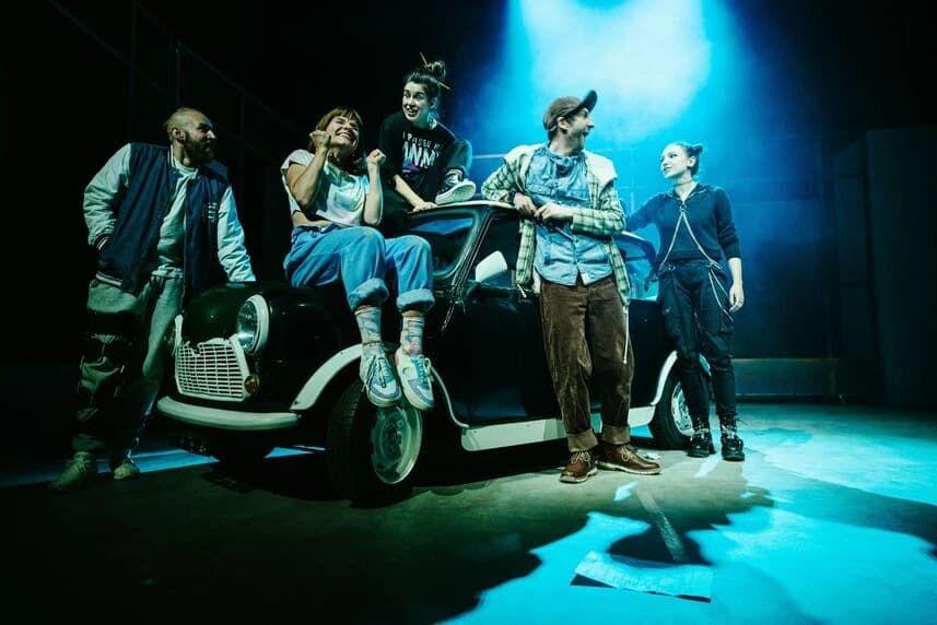 Nienauczalni Nienauczalni