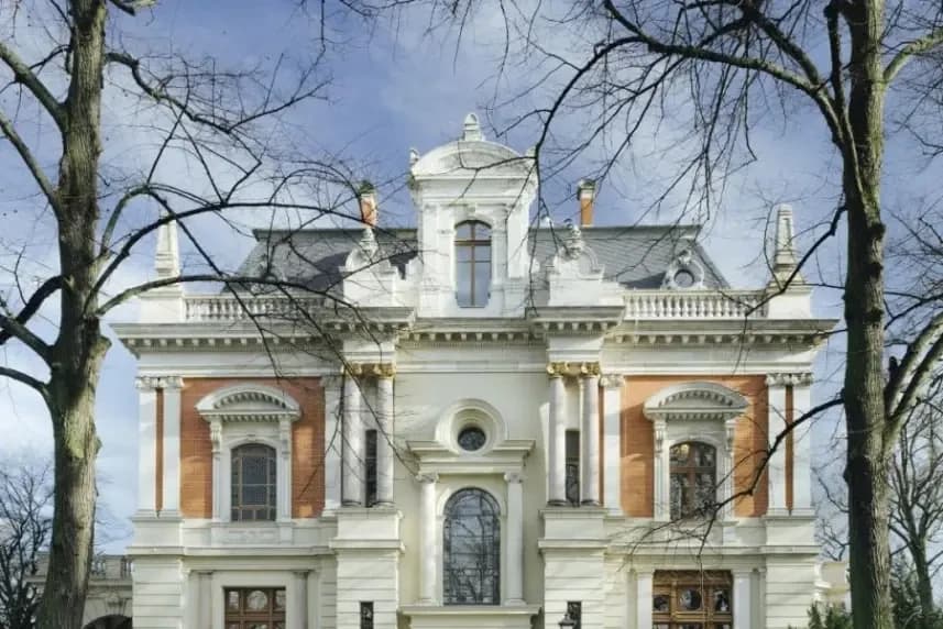 Antiquitäten in Stettin. Der Traum von Heinrich Dohrn jr. Antiquitäten in Stettin. Der Traum von Heinrich Dohrn jr.