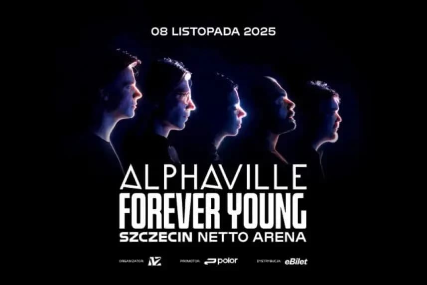 Alphaville live in Szczecin