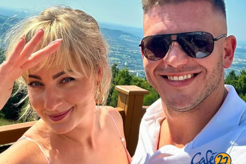 Eva Sand & Michael Grey