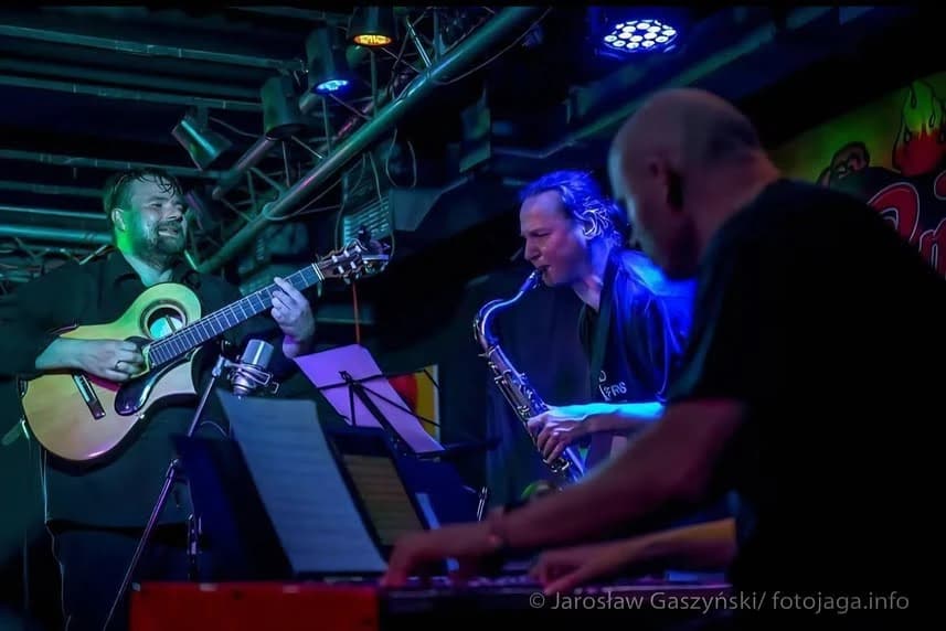 TrioM3/Jazzowe Zaduszki