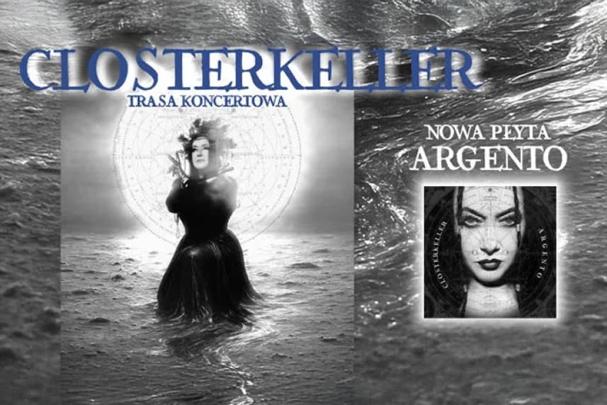 Closterkeller – Argento Tour Closterkeller – Argento Tour