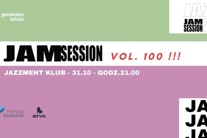 Jazz Jam Session vol 100