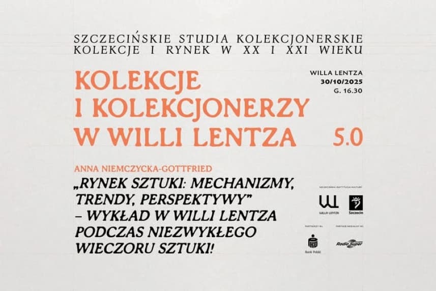 Kolekcje i kolekcjonerzy w Willi Lentza 5.0 Kolekcje i kolekcjonerzy w Willi Lentza 5.0