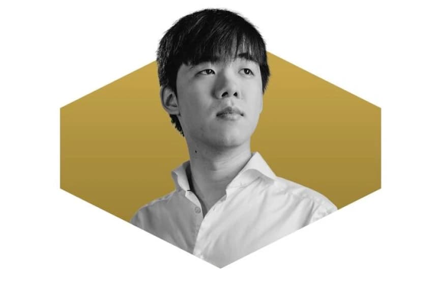 Laureat II nagrody XIX Konkursu Chopinowskiego Laureat II nagrody XIX Konkursu Chopinowskiego