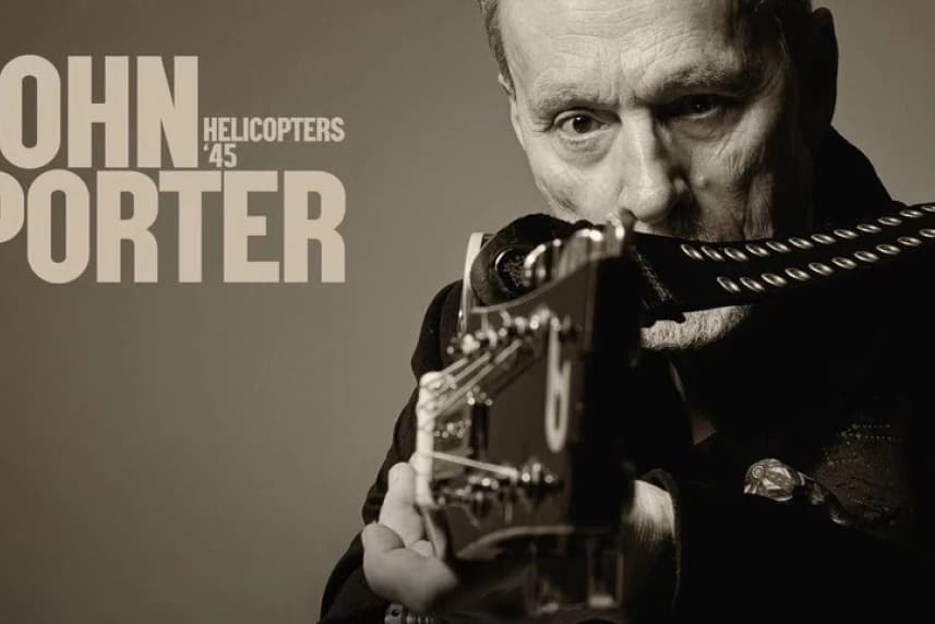 John Porter Helicopters '45