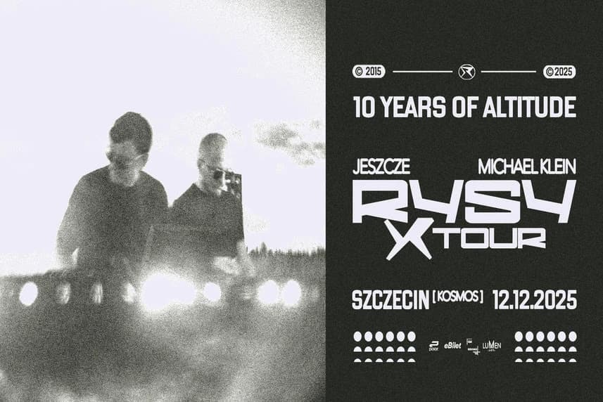 Rysy X Tour - 10 Years of Altitude
