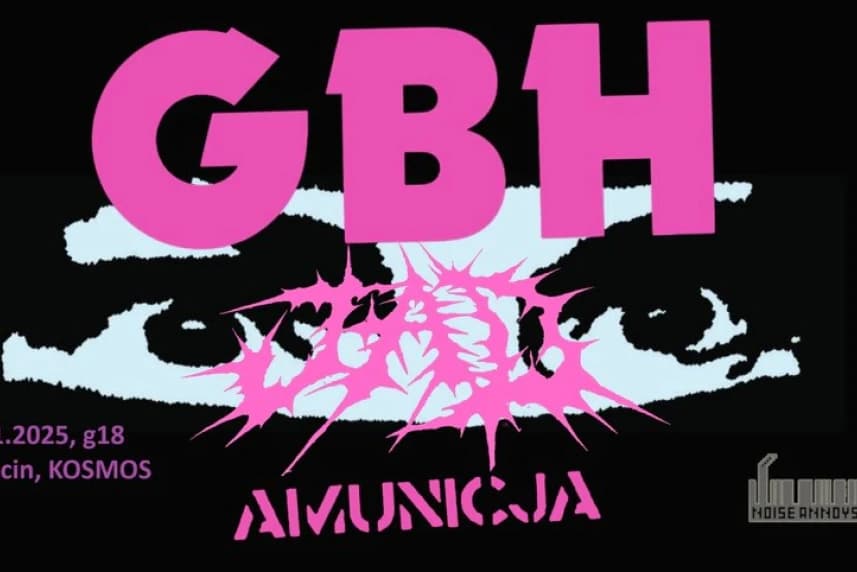 GBH, JAD, AMUNICJA
