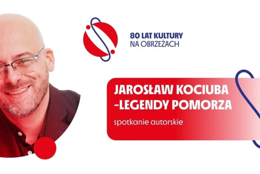 Jarosław Kociuba - Legendy Pomorza