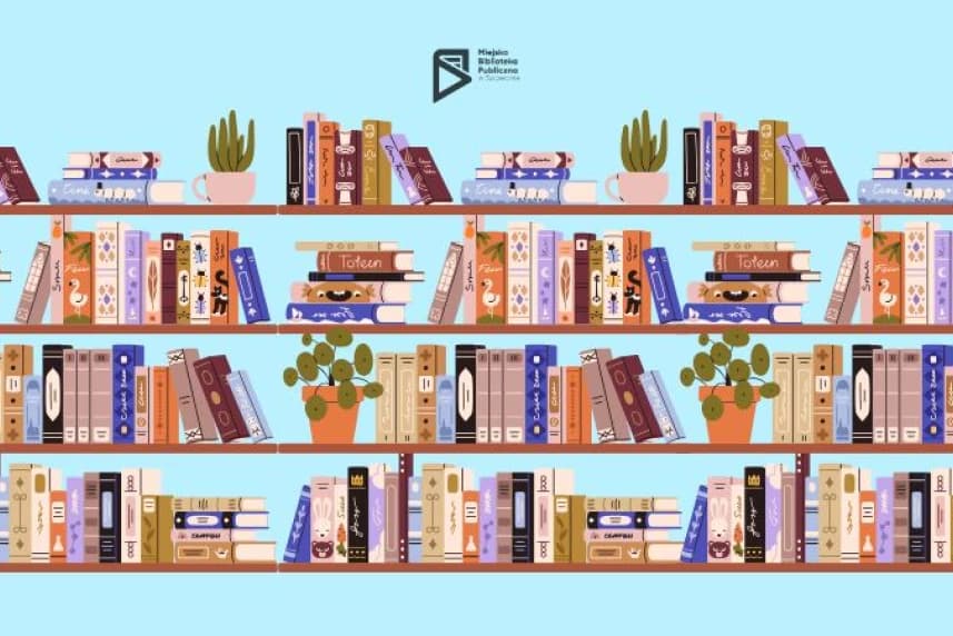 Kiermasz książki od 1 zł