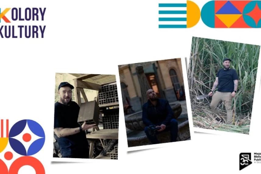 Mateusz Jakubowski | Kolory kultury Mateusz Jakubowski | Kolory kultury