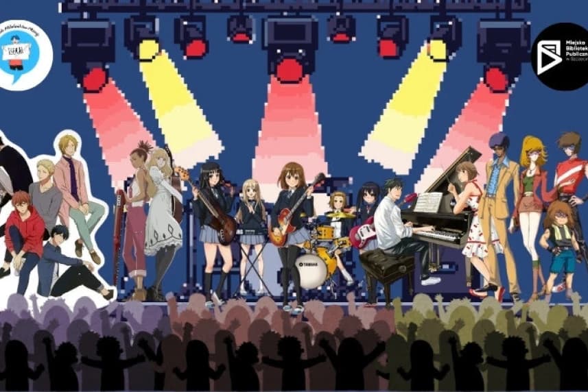 Muzyka między kadrami Muzyka między kadrami