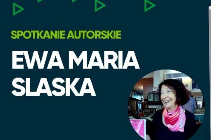 Ewa Maria Slaska Ewa Maria Slaska