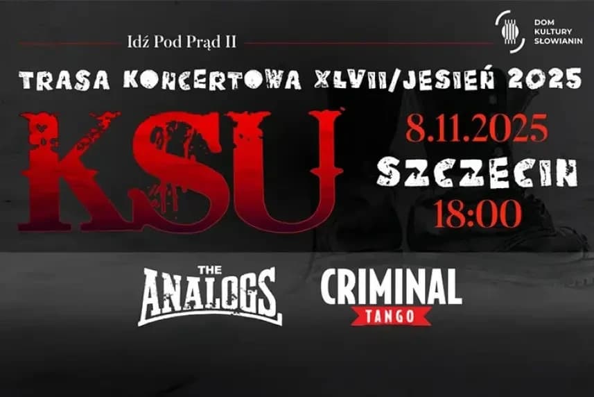 KSU – Tour „Idź Pod Prąd II” („Geh gegen den Strom II”)