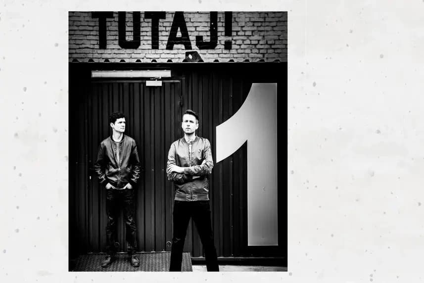 Bolewski und Tubis | Premiere des Albums „Kochaj“