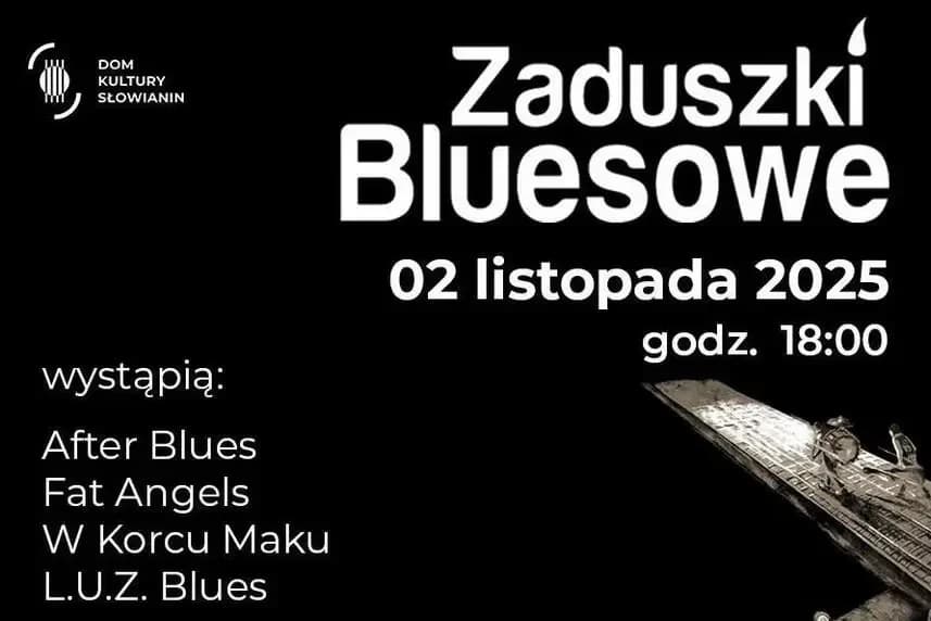 Blues All Souls' Day