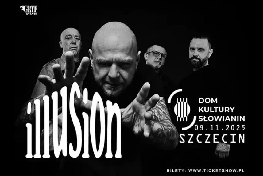 Illusion / It Follows / Nikt