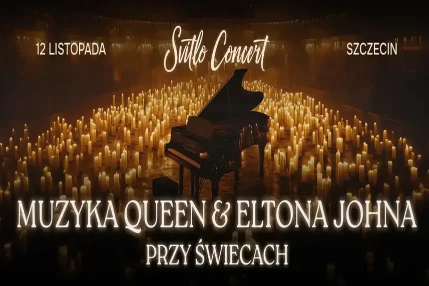 The Music of Queen & Elton John by Candlelight The Music of Queen & Elton John by Candlelight