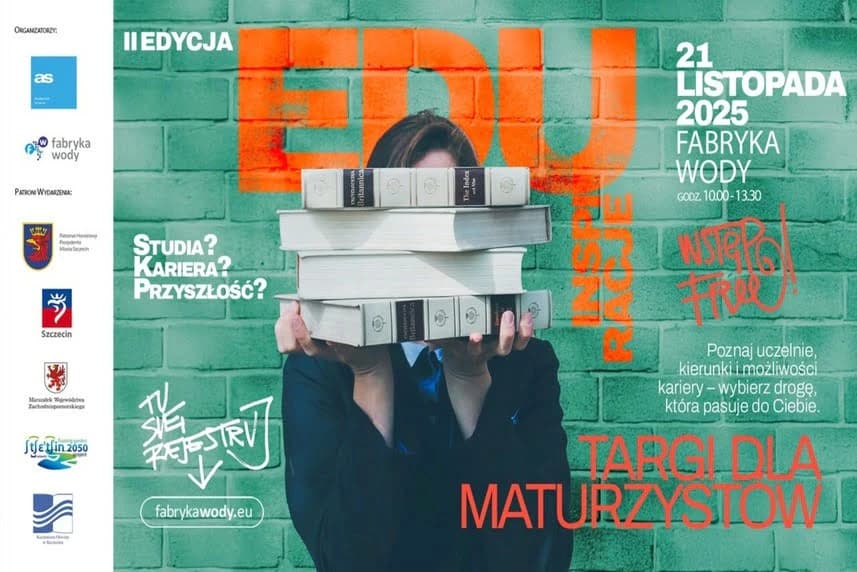 EDU INSPIRACJE- Targi dla maturzystów