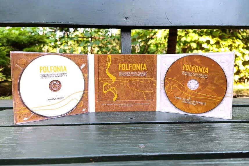 Spotkanie z tradycją: „Polfonia” Spotkanie z tradycją: „Polfonia”