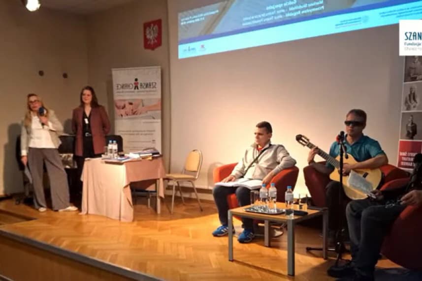 „Wspólne czytanie – nauka poprzez integrację”