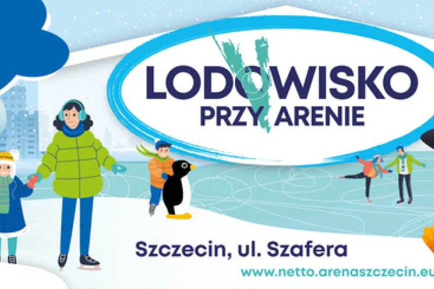 Eislaufspaß an der Netto Arena Eislaufspaß an der Netto Arena