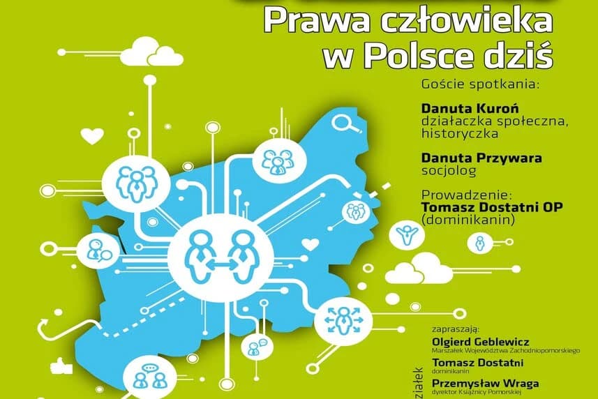 Prawa człowieka w Polsce, dziś
