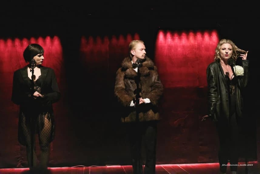 Melancholie hrabiego Michała Janickiego herbu Puszcza Wkrzańska