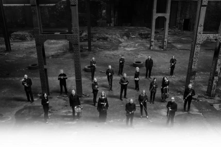 Orkiestra Muzyki Nowej Orkiestra Muzyki Nowej