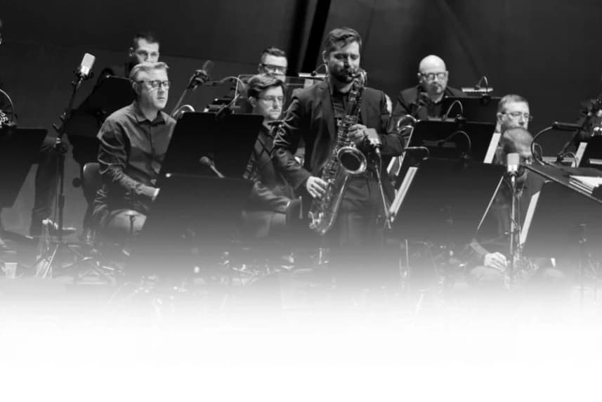 Big Band-Świątecznie