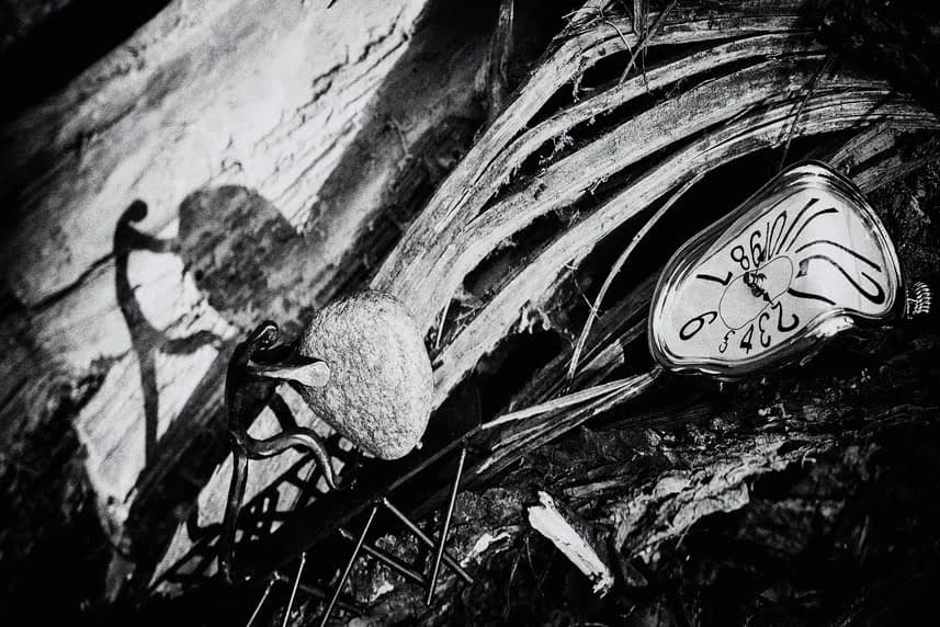 Ewa Lidia - Poszukiwania 2.0 - Syzyf - fotografia, grafika / Maria Kulbacka - Fragmenty 2.0 - …piękno jest w nas... - grafika, rysunek