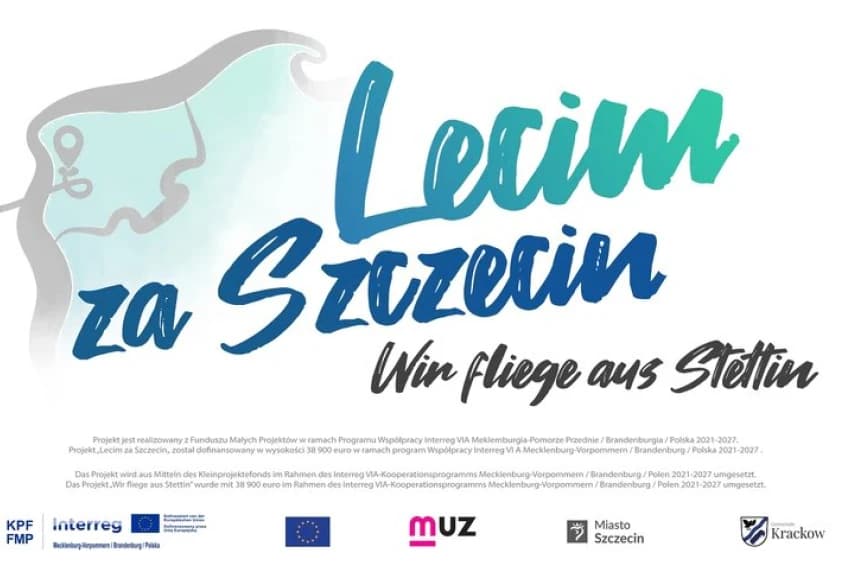 Lecim za Szczecin
