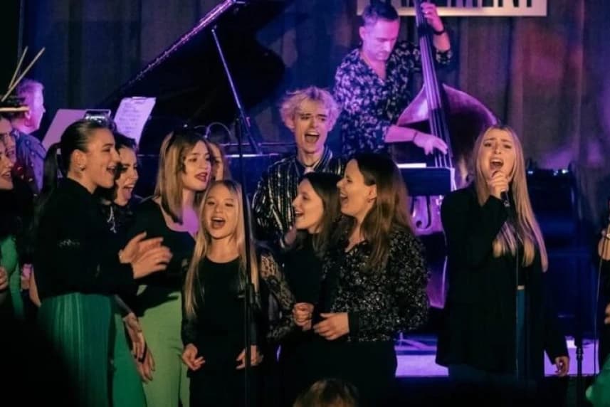 „Respect – Earth – Faith” „Respect – Earth – Faith”