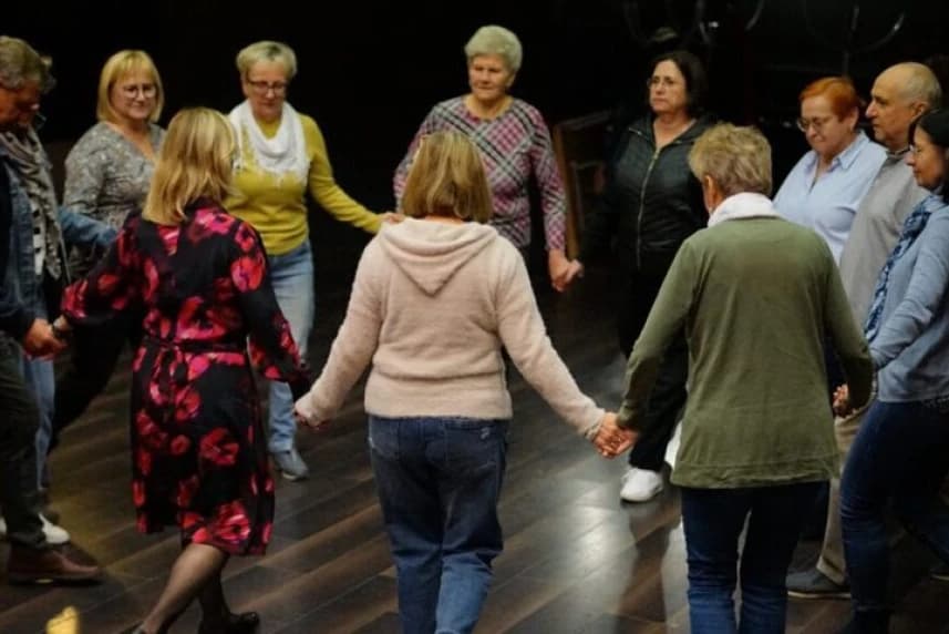 Warsztat „Jak nie poddać się przedświątecznej gorączce”