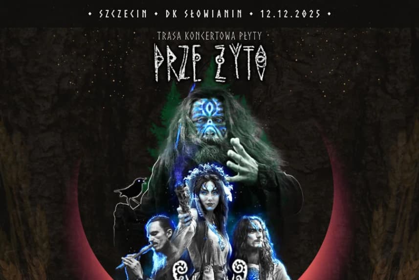 Paprodziad |Trasa Przeżyto