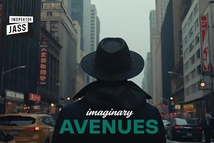 Inspektor Jass auf der Spur, oder Jazz mit historischer Kulisse: Imaginary Avenues