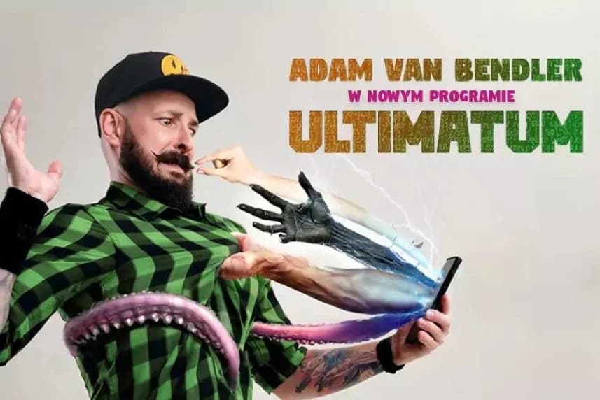 Adam van Bendler- stand up- "Ultimatum"