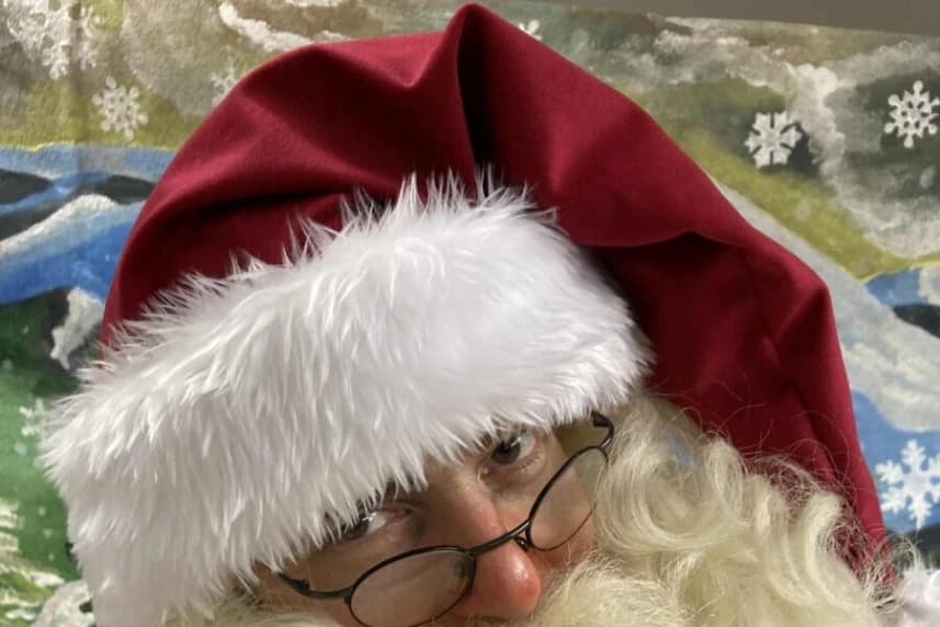 "Kłopoty Świętego Mikołaja" "Kłopoty Świętego Mikołaja"