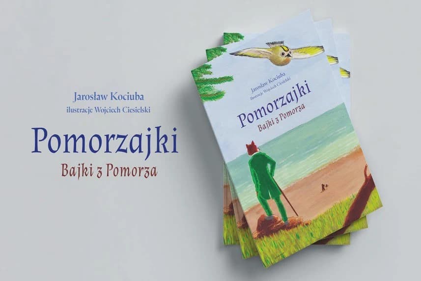 Pomorzajki. Bajki z Pomorza