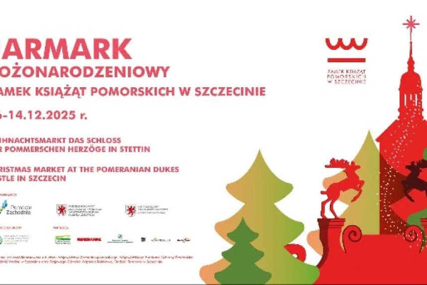 Weihnachtsmarkt im Schloss der Pommerschen Herzöge Weihnachtsmarkt im Schloss der Pommerschen Herzöge