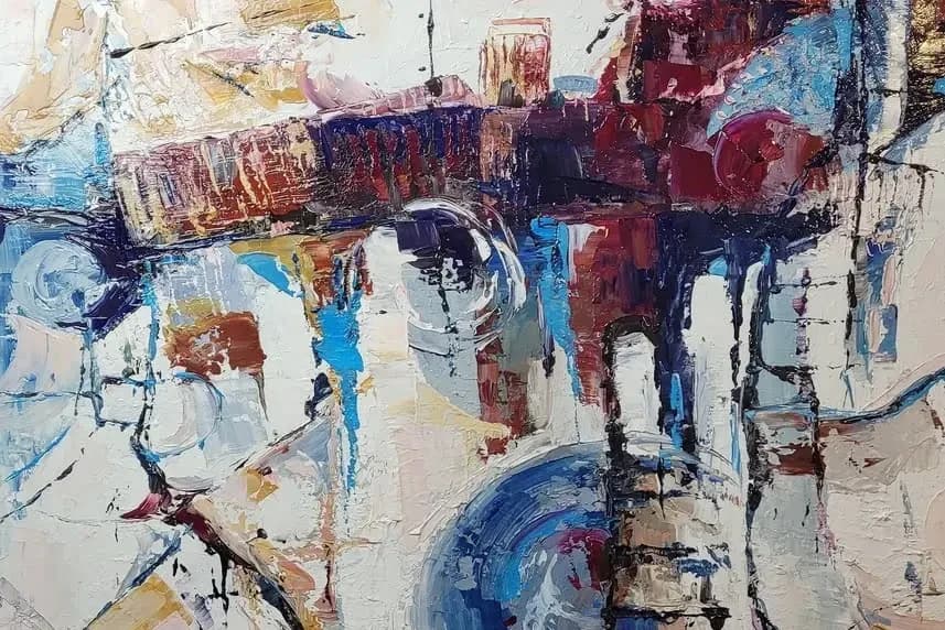 NICHT SCHLECHT. Zwischen zwei Welten NICHT SCHLECHT. Zwischen zwei Welten