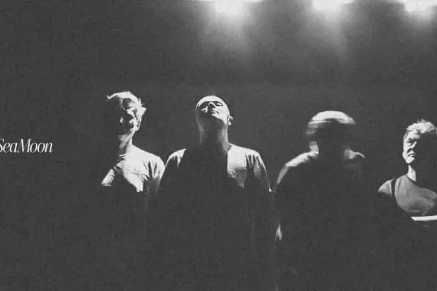 Titanic Sea Moon/Elektrytuał