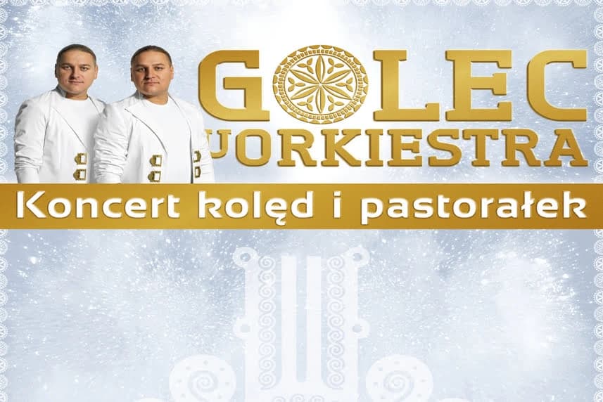 Koncert kolęd i pastorałek