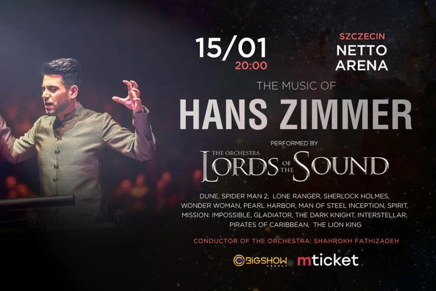 Lords of the Sound "The Music of Hans Zimmer"