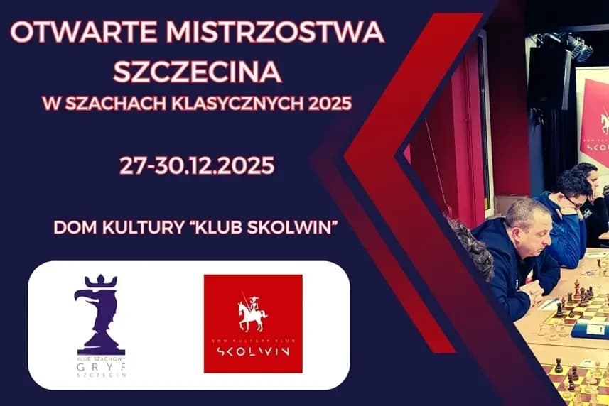 Szczecin Open Classic Chess Championship 2025