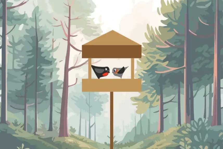 Feeding Station Project 2025/2026 Feeding Station Project 2025/2026